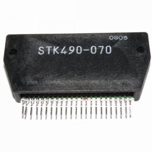 STK 490-070